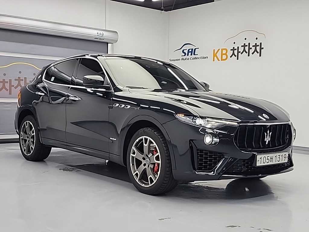 Maserati Levante - Vista 4