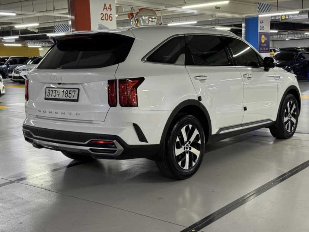 KIA Sorento - Vista 4
