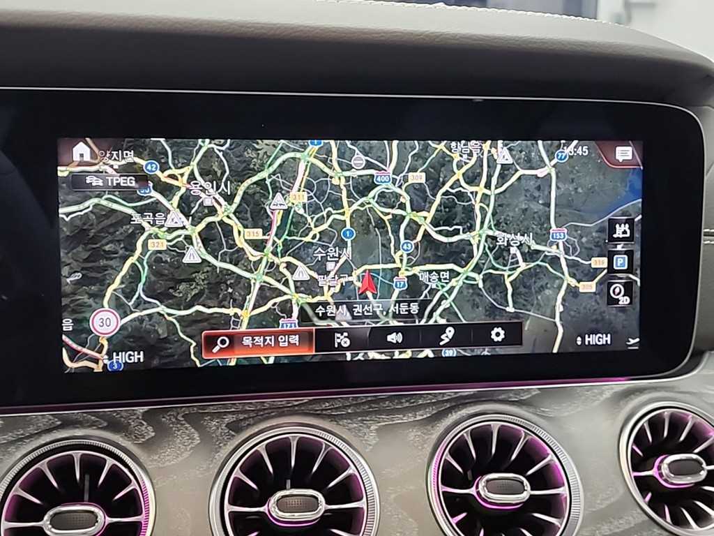 Mercedes Benz CLS Class 2023 Blanco - Importación desde Corea - HF Imports Iquique - Foto 15