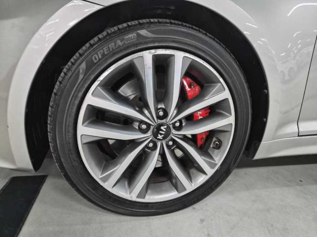 KIA K5 2014 Gold color - Importación desde Corea - HF Imports Iquique - Foto 20