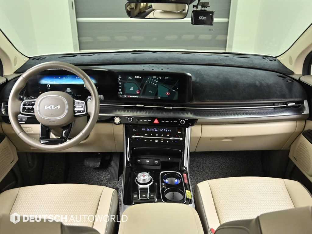 KIA Carnival - Vista 7