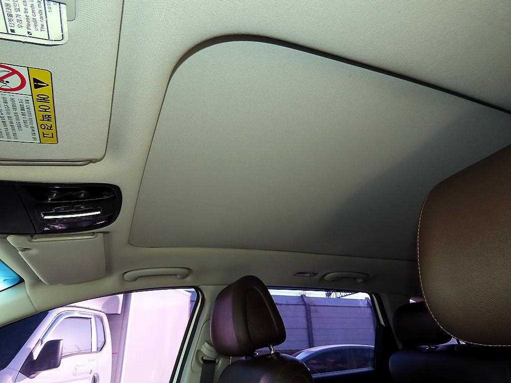 KIA Sorento 2016 Blanco - Importación desde Corea - HF Imports Iquique - Foto 18