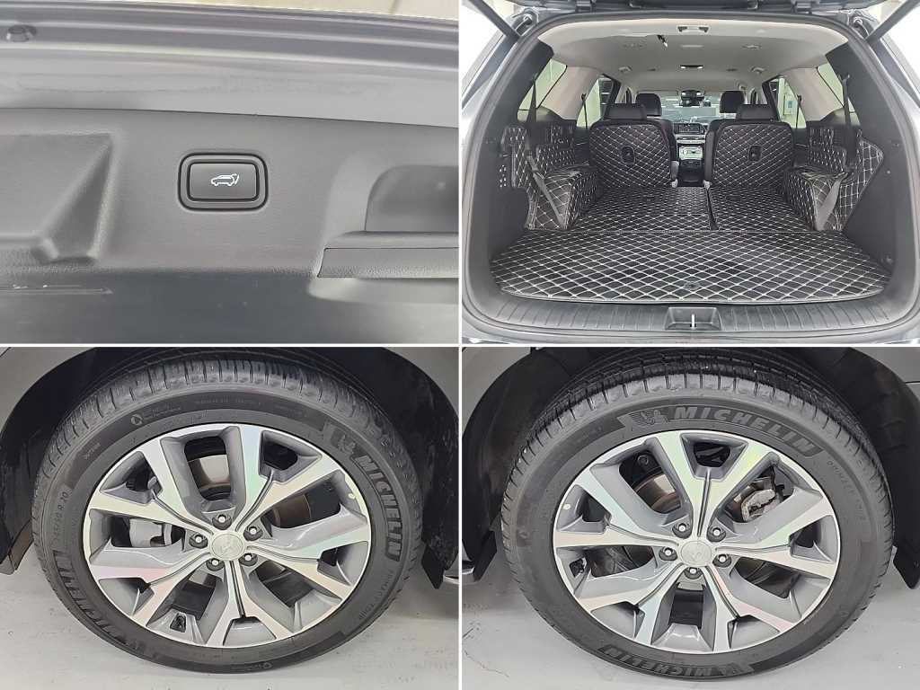 HYUNDAI Palisade 2022 Gris - Importación desde Corea - HF Imports Iquique - Foto 19