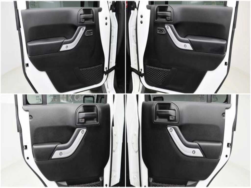 Jeep Wrangler - Vista 9