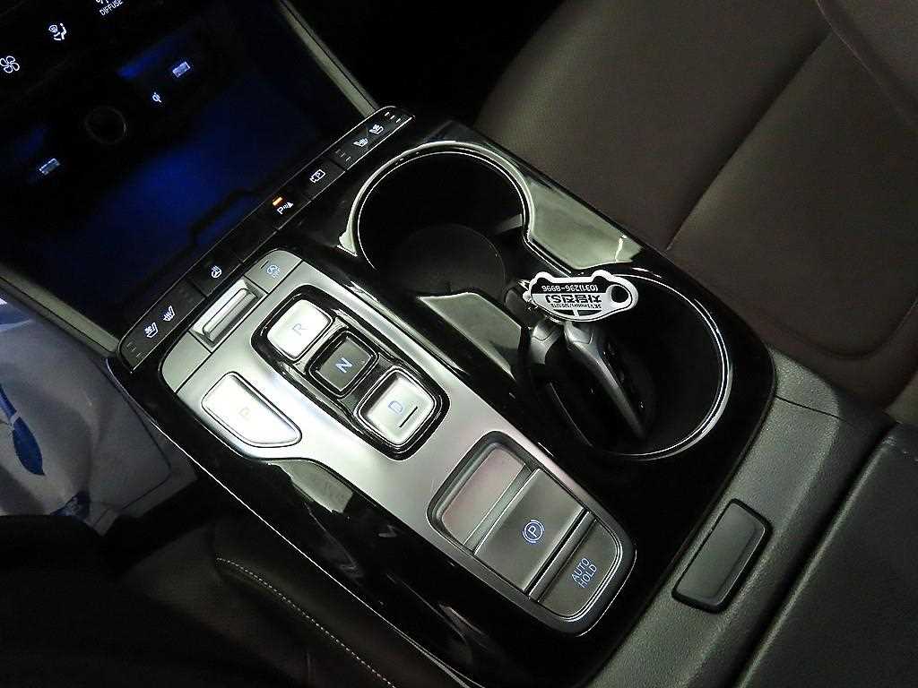 HYUNDAI Tucson - Vista 12