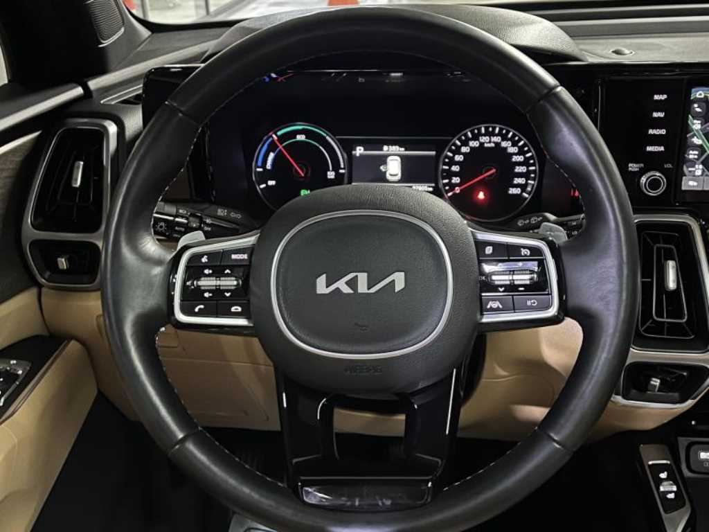 KIA Sorento - Vista 10