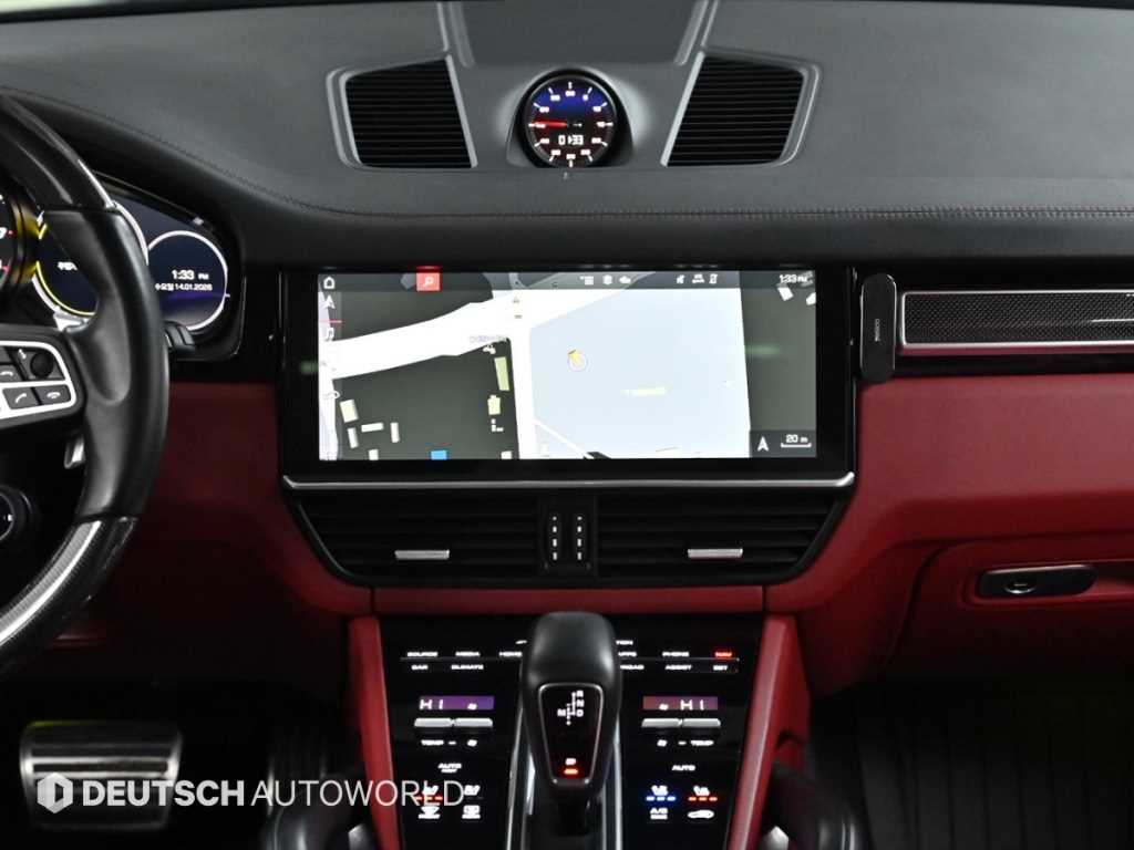 Porsche Cayenne 2020 Negro - Importación desde Corea - HF Imports Iquique - Foto 14