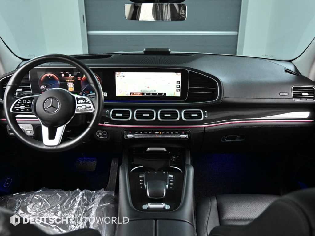 Mercedes Benz GLE Class - Vista 7