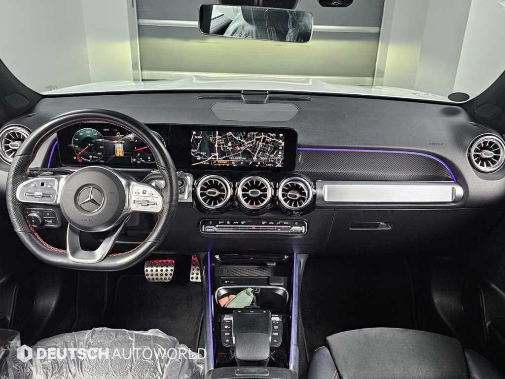 Mercedes Benz GLB Class - Vista 7