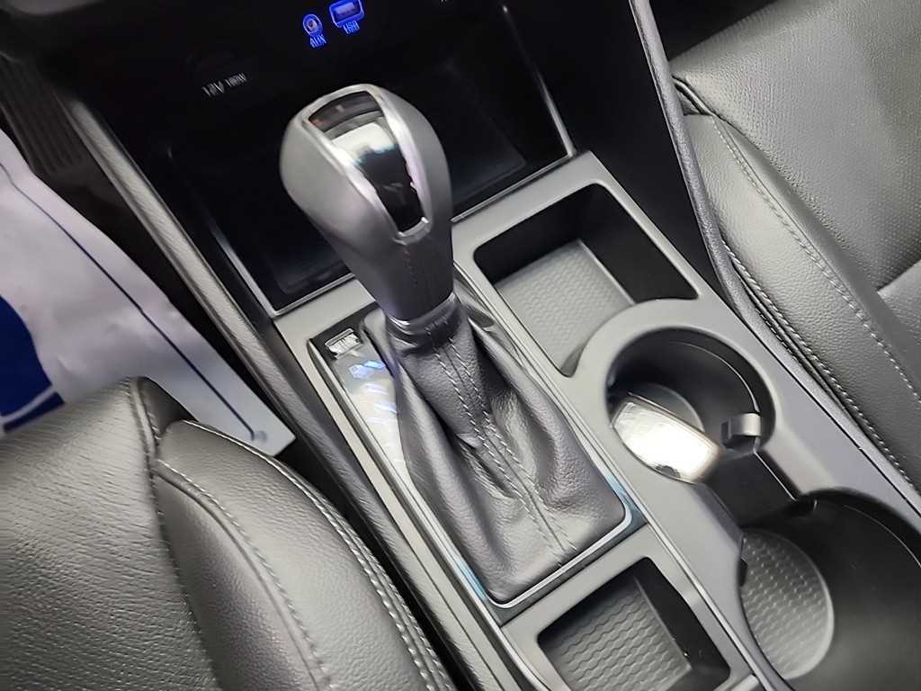 HYUNDAI Tucson - Vista 8