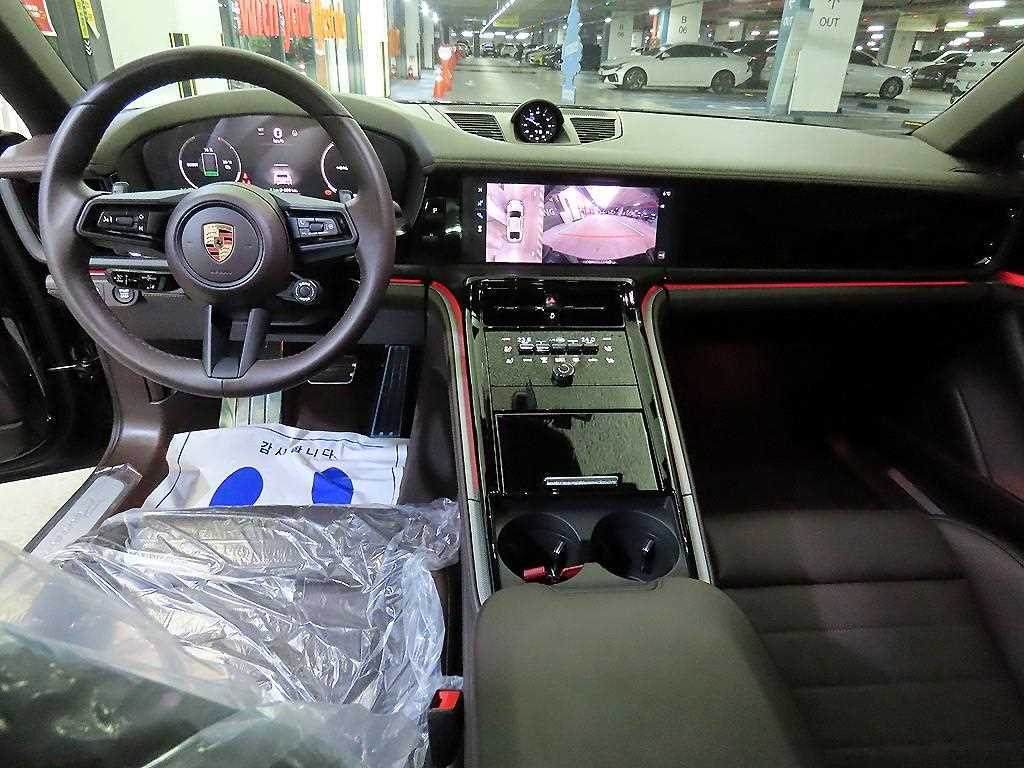 Porsche Panamera - Vista 10