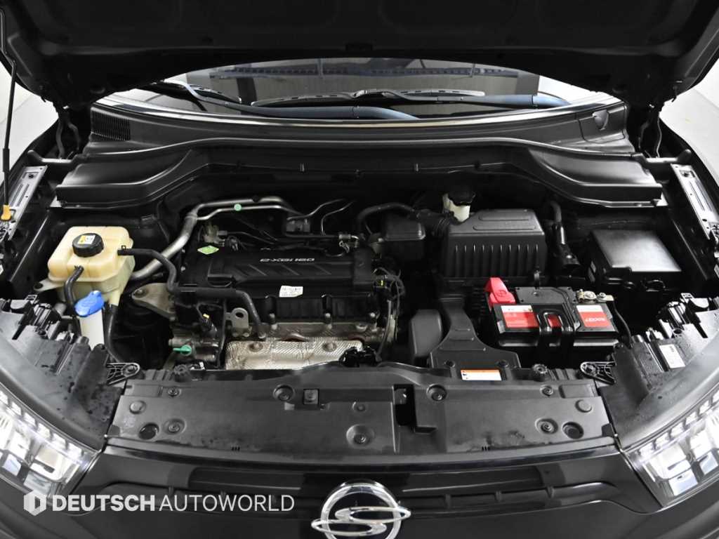 Ssangyong Tivoli - Vista 6