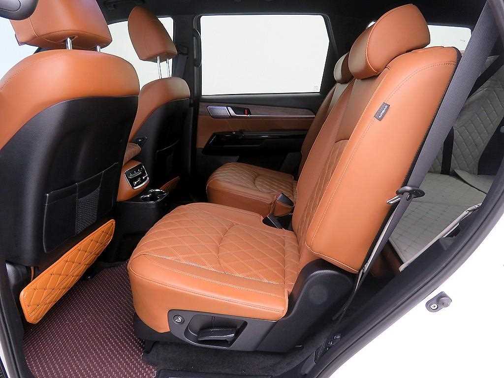 KIA Mohave - Vista 6