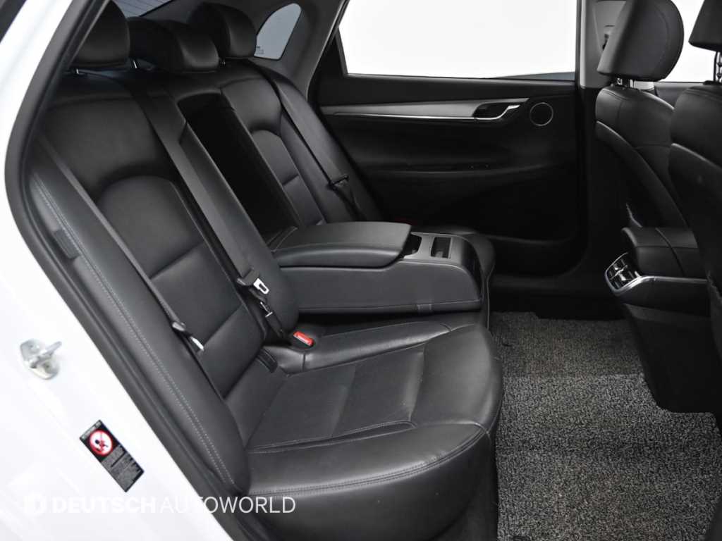 HYUNDAI Grandeur 2022 Blanco - Importación desde Corea - HF Imports Iquique - Foto 18