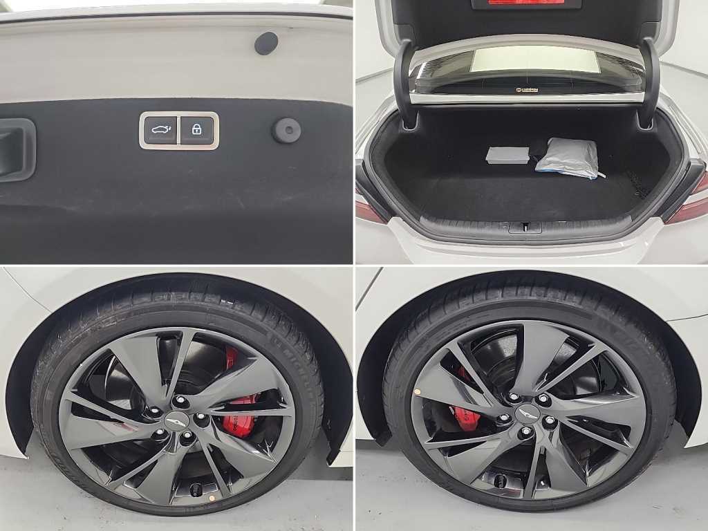 Genesis G70 2022 - Importación desde Corea - HF Imports Iquique - Foto 18