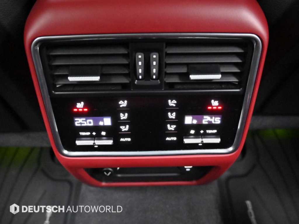 Porsche Cayenne 2020 Negro - Importación desde Corea - HF Imports Iquique - Foto 16