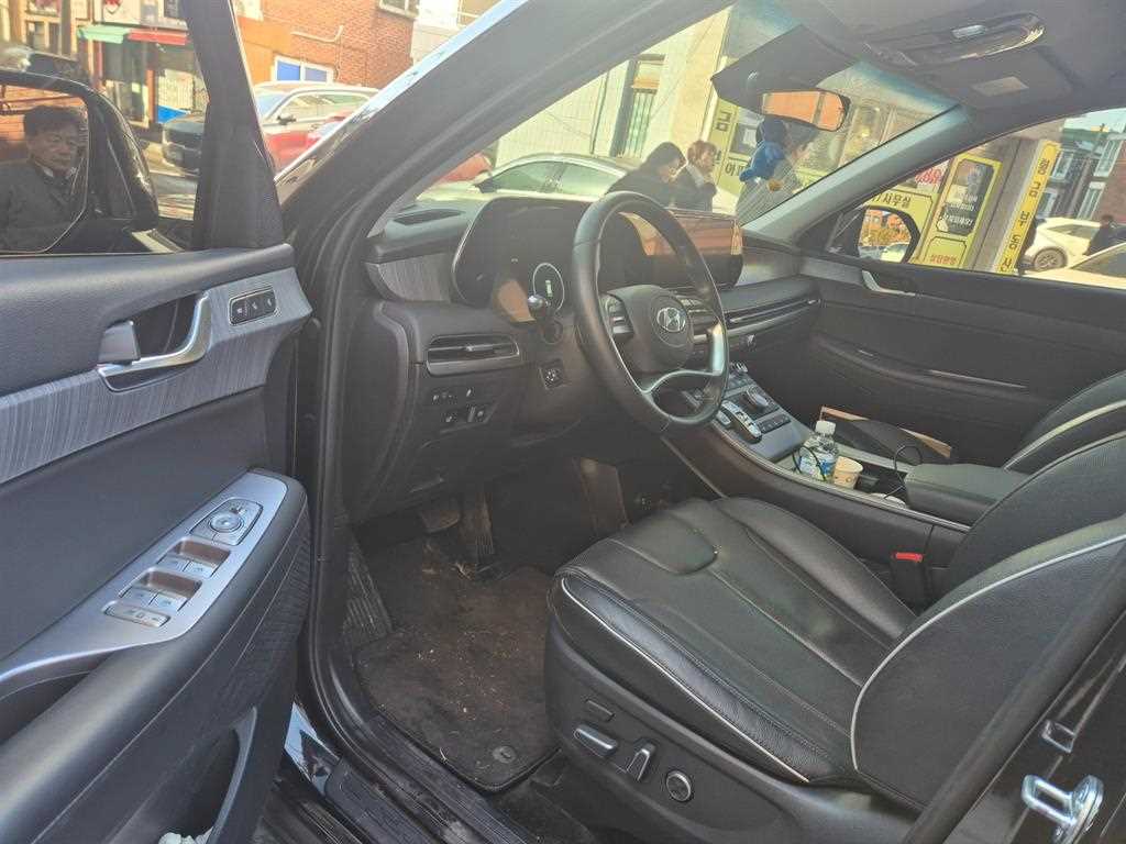 HYUNDAI Palisade - Vista 5