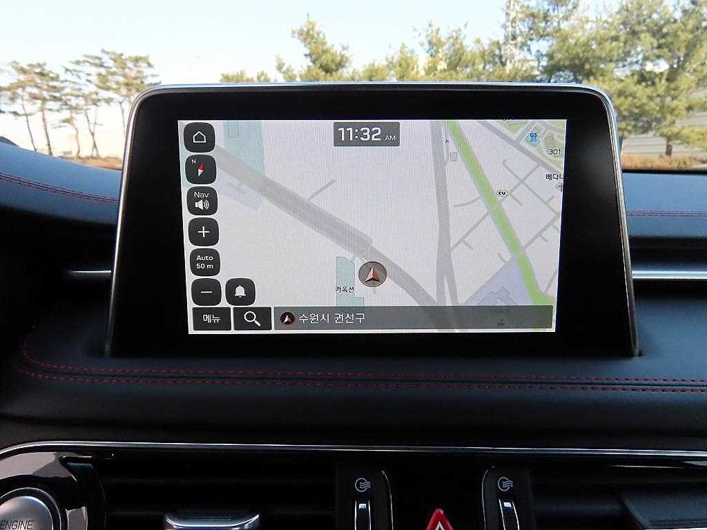 Genesis G70 2018 Gris - Importación desde Corea - HF Imports Iquique - Foto 15