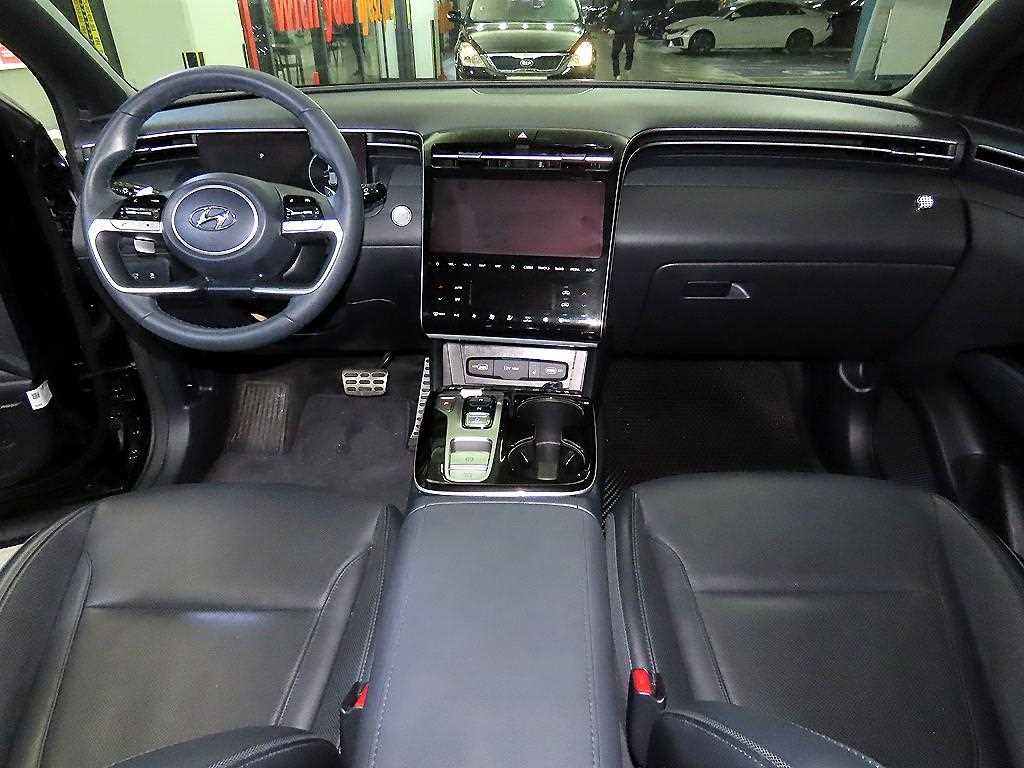 HYUNDAI Tucson - Vista 10