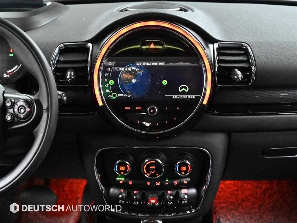 Mini Clubman 2021 Azul - Importación desde Corea - HF Imports Iquique - Foto 14