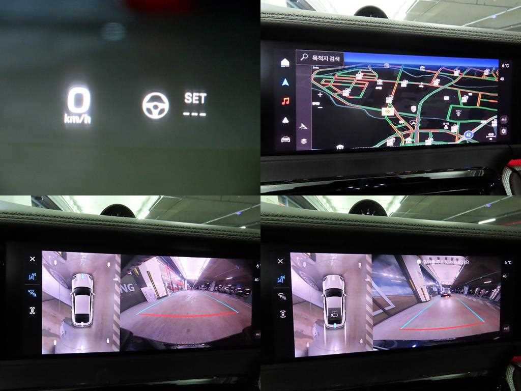 Porsche Panamera 2025 Negro - Importación desde Corea - HF Imports Iquique - Foto 18