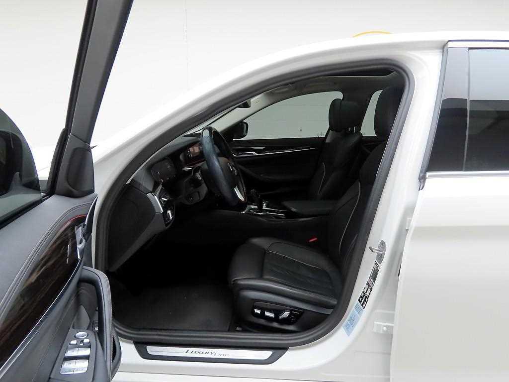 BMW 5 Series - Vista 12