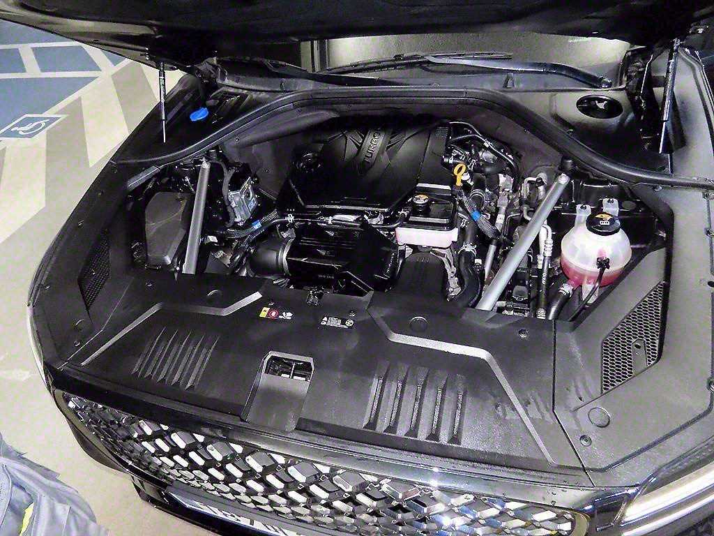 Genesis GV70 2021 Negro - Importación desde Corea - HF Imports Iquique - Foto 19