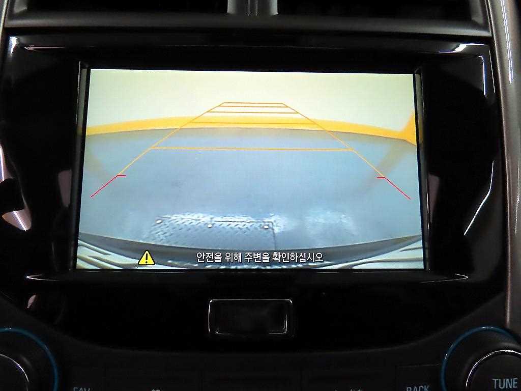 Chevrolet Malibu 2015 Negro - Importación desde Corea - HF Imports Iquique - Foto 16