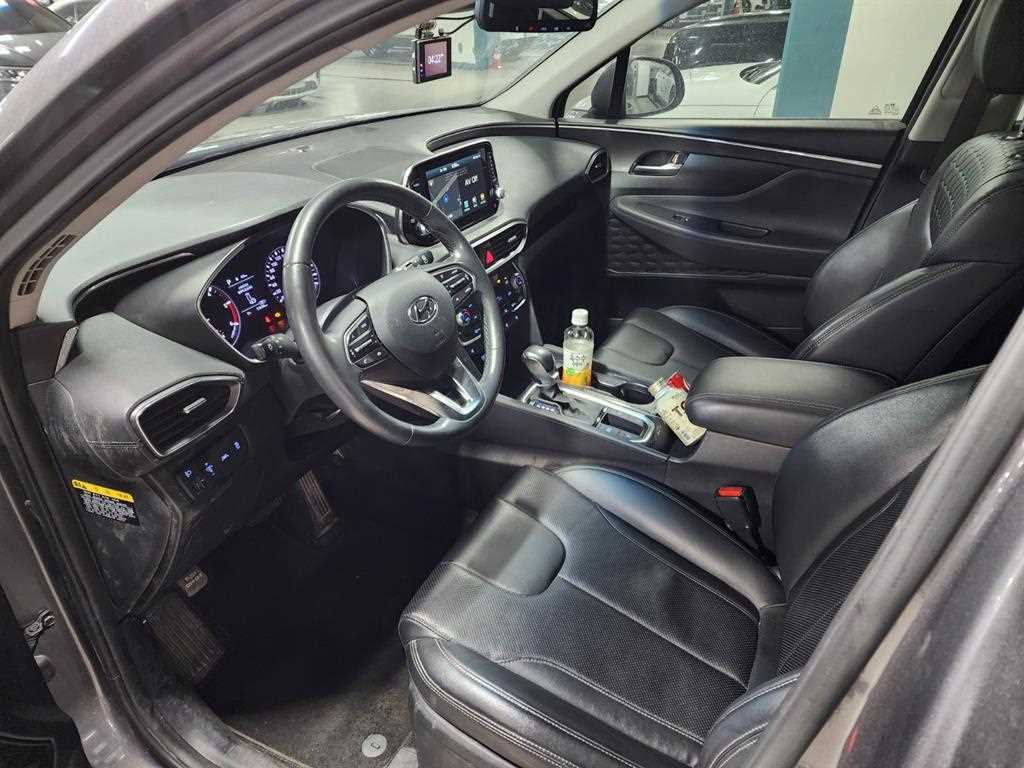 HYUNDAI Santa Fe - Vista 5