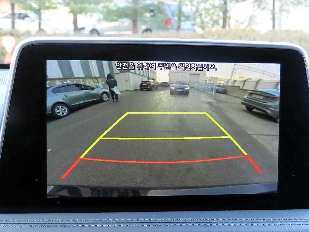 Genesis G70 2019 Negro - Importación desde Corea - HF Imports Iquique - Foto 15