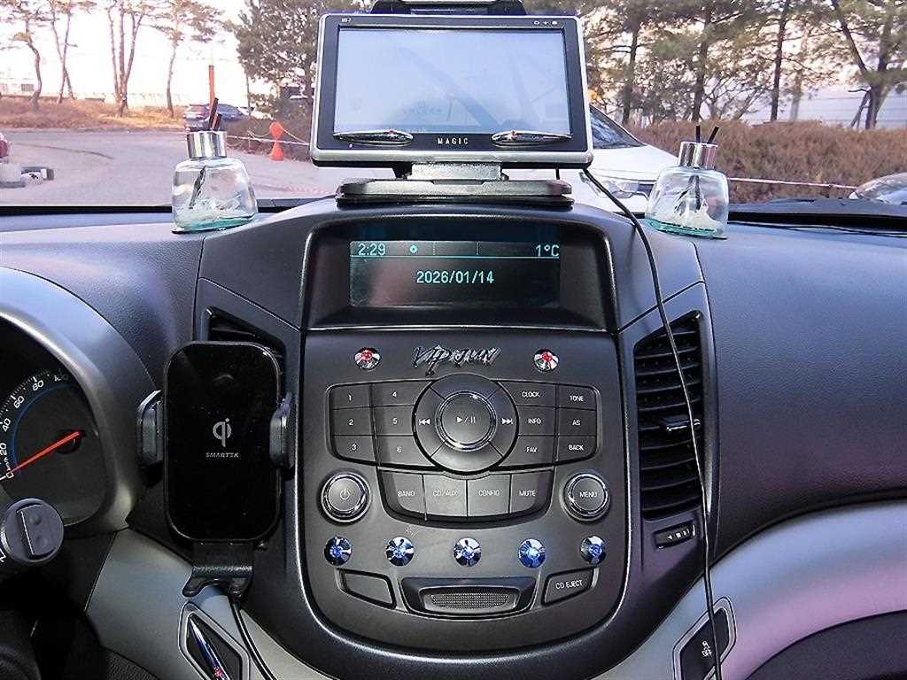 Chevrolet Orlando - Vista 12