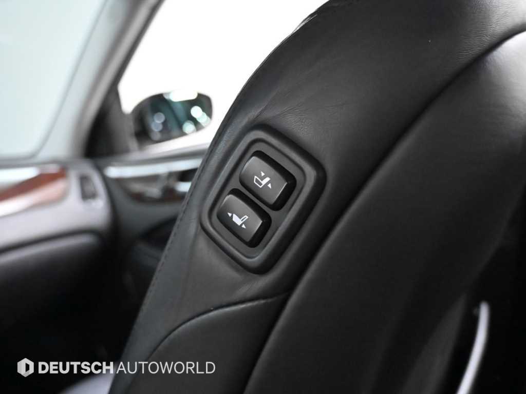 HYUNDAI Equus 2012 Negro - Importación desde Corea - HF Imports Iquique - Foto 18