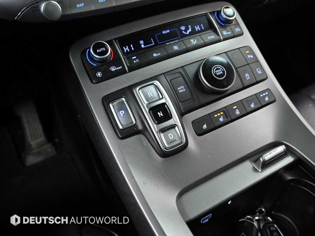 HYUNDAI Palisade - Vista 9