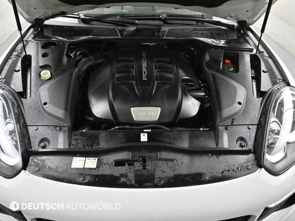 Porsche Cayenne - Vista 7