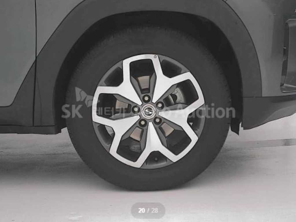 Ssangyong Torres - Vista 10