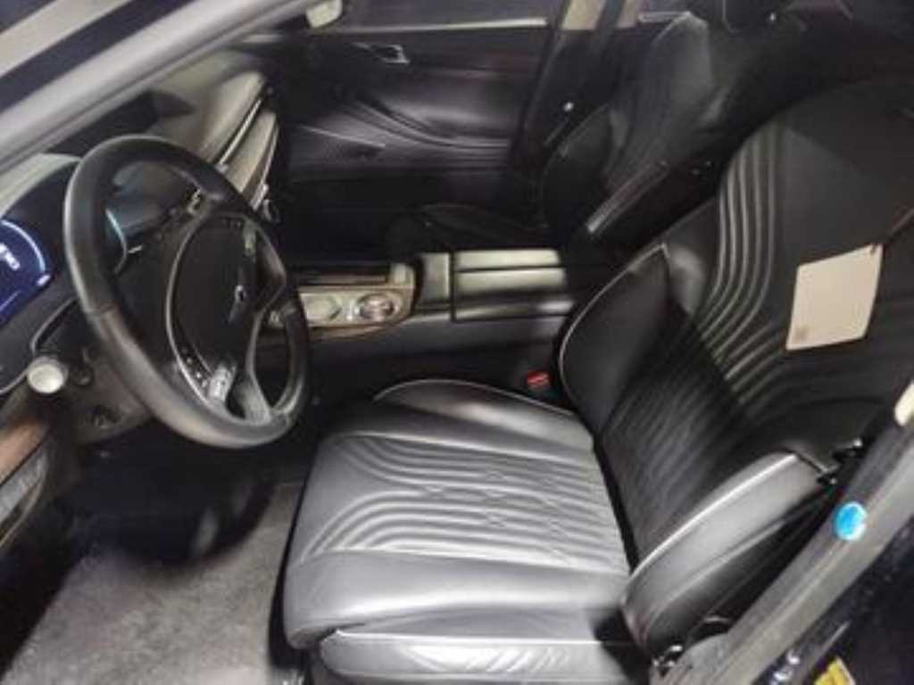 Genesis G80 - Vista 11