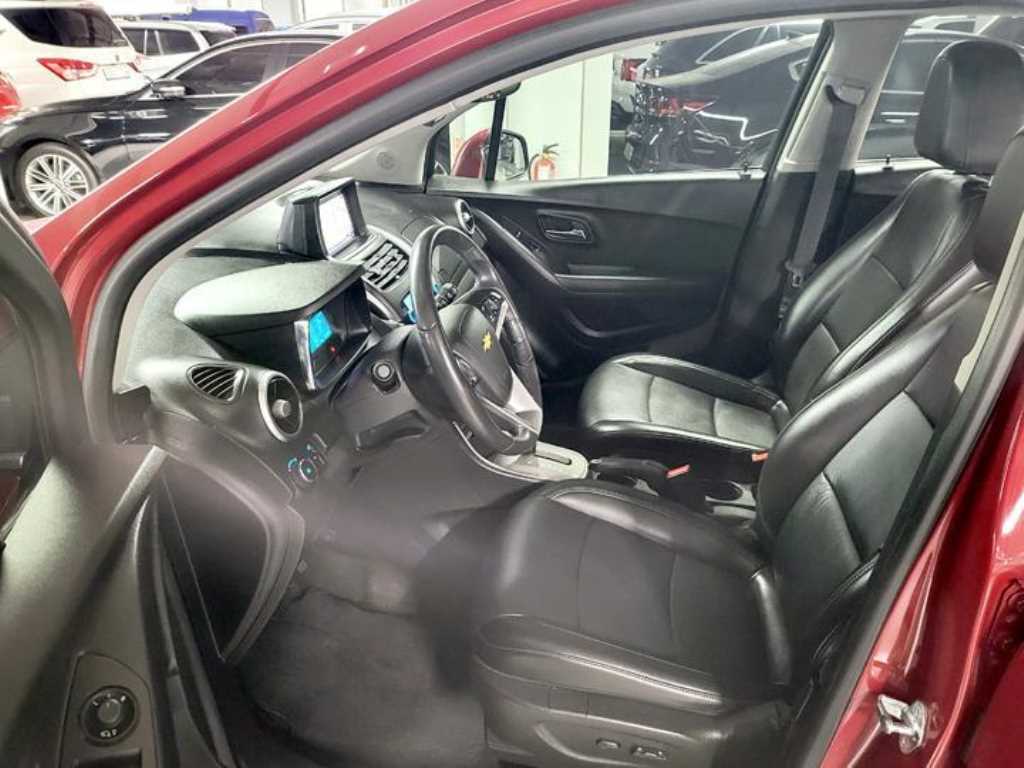 Chevrolet Trax - Vista 10