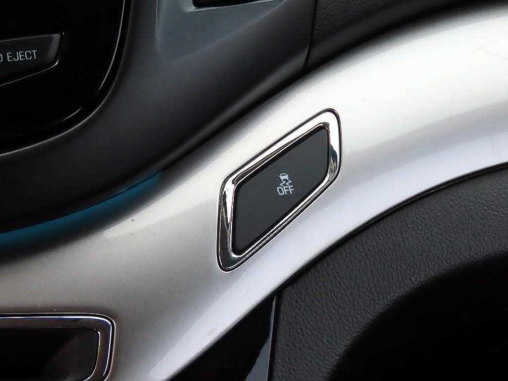 Chevrolet Orlando - Vista 12