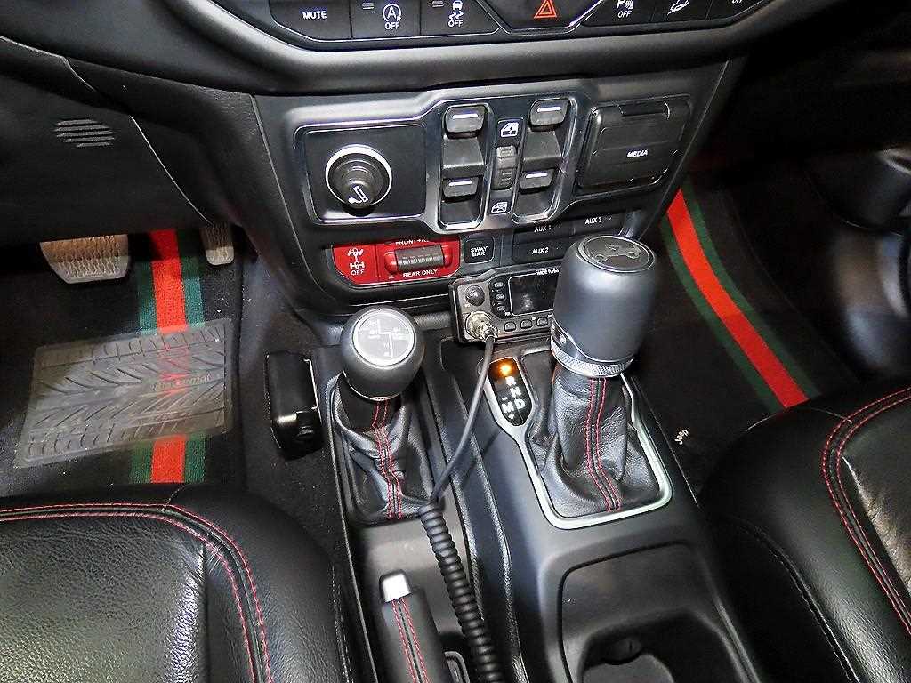 Jeep Wrangler - Vista 12