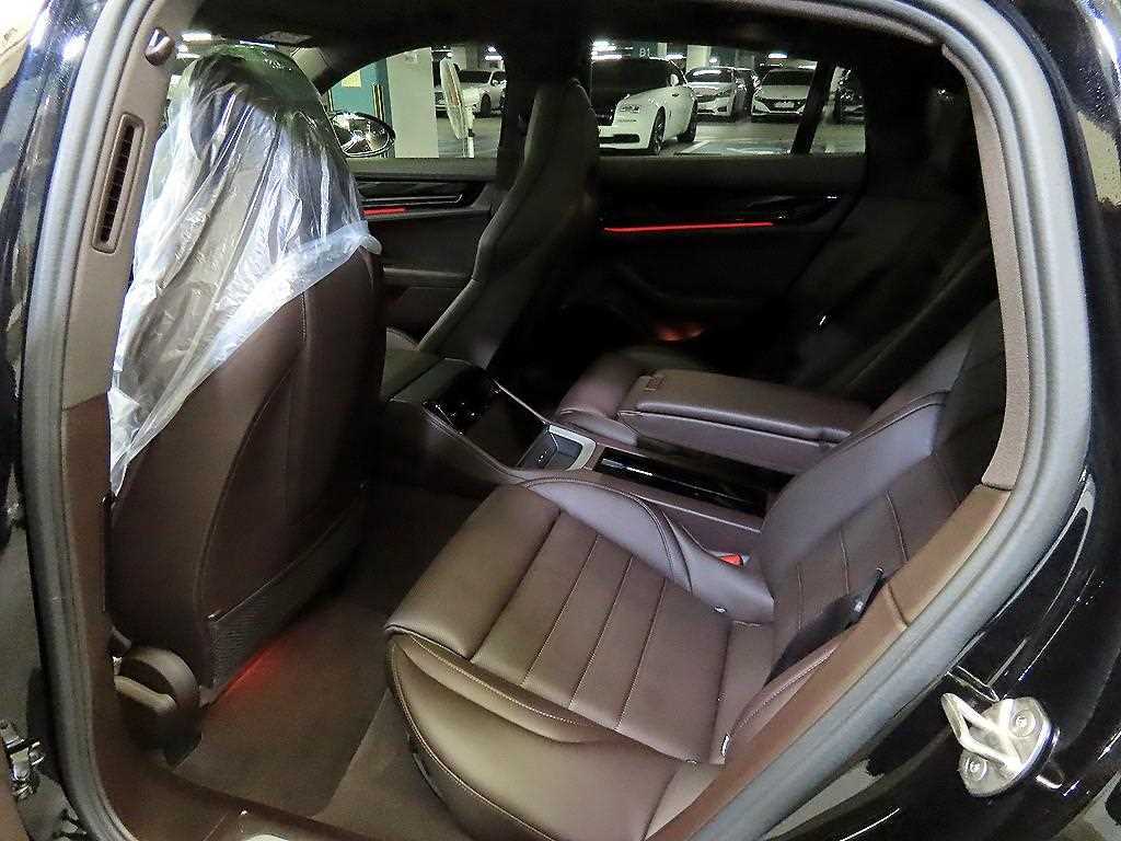 Porsche Panamera - Vista 7