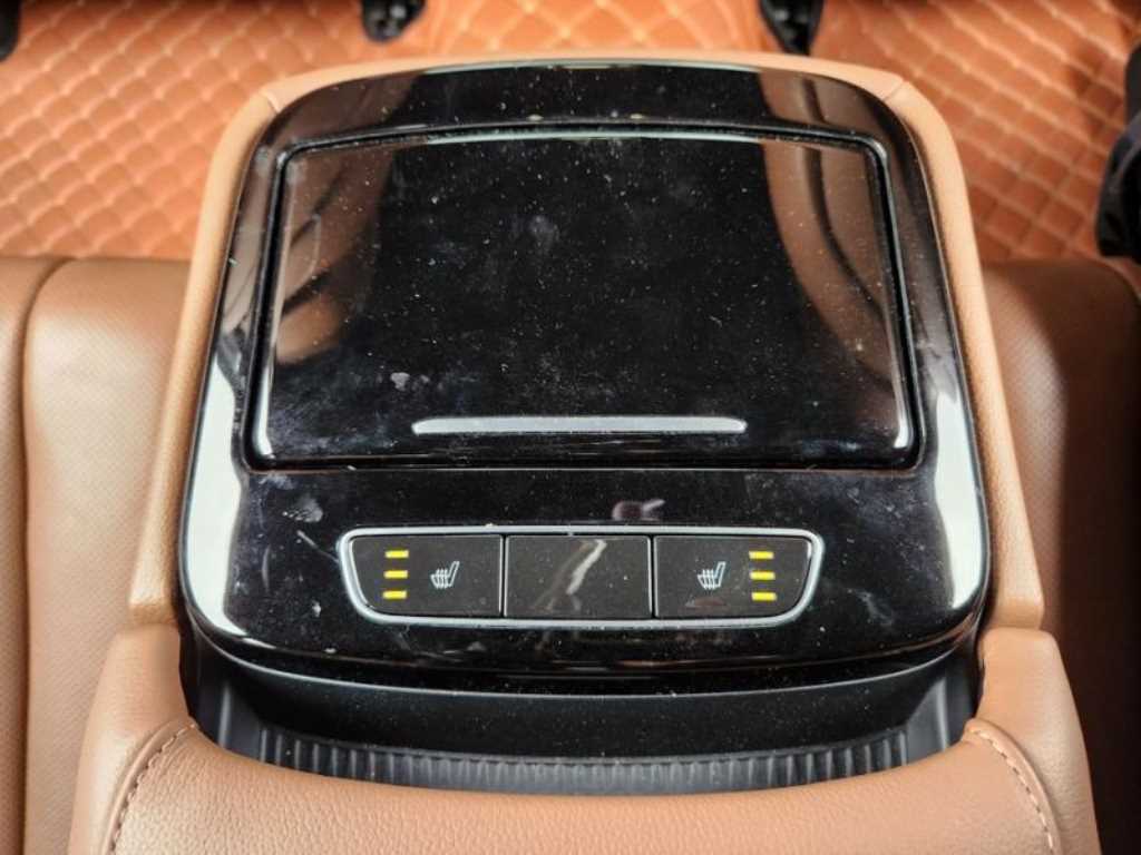 Genesis G80 - Vista 5