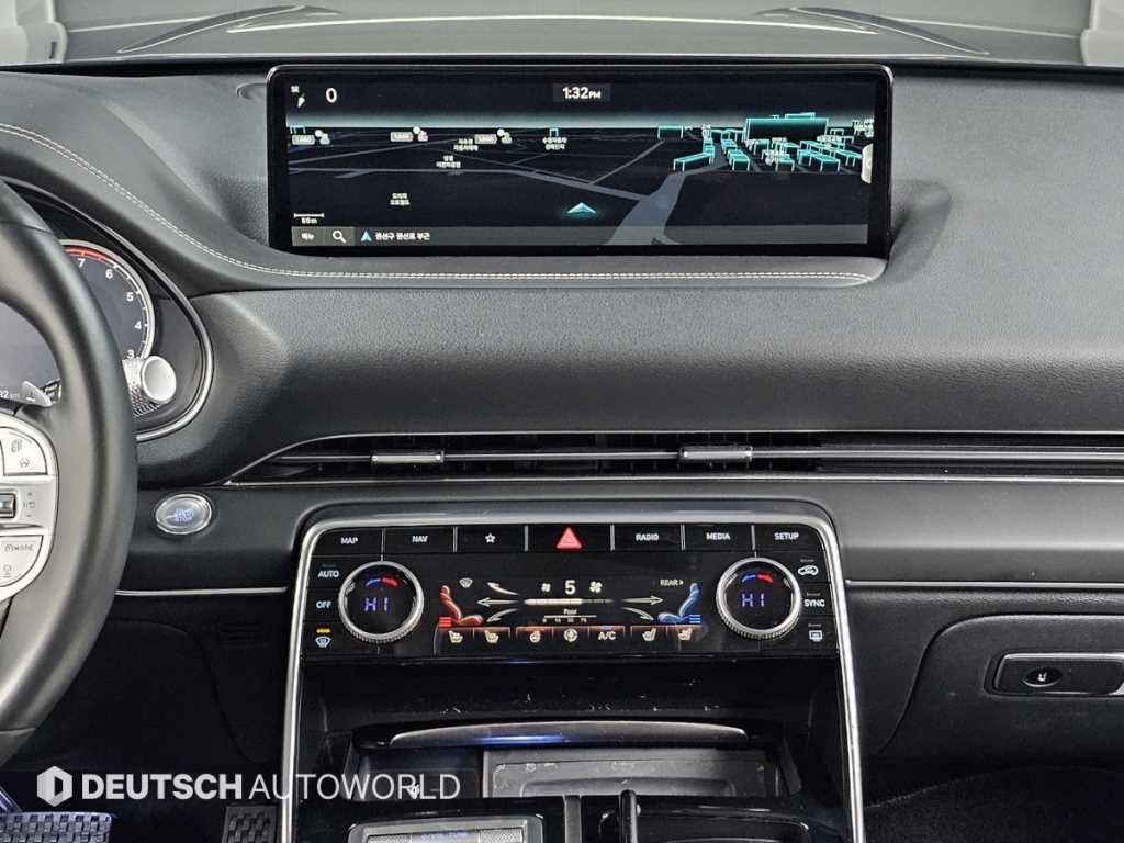 Genesis GV80 2021 - Importación desde Corea - HF Imports Iquique - Foto 14