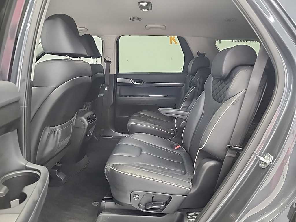 HYUNDAI Palisade - Vista 12