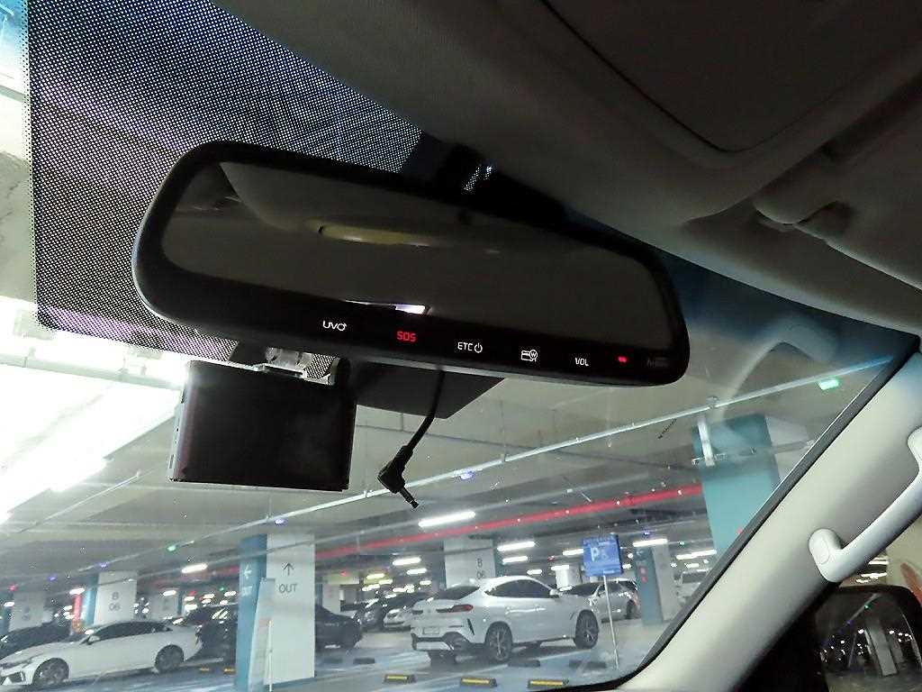 KIA Mohave 2020 Negro - Importación desde Corea - HF Imports Iquique - Foto 13