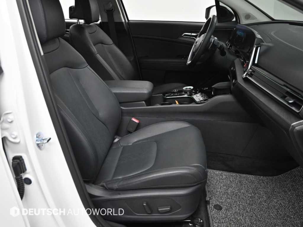 KIA Sportage - Vista 10