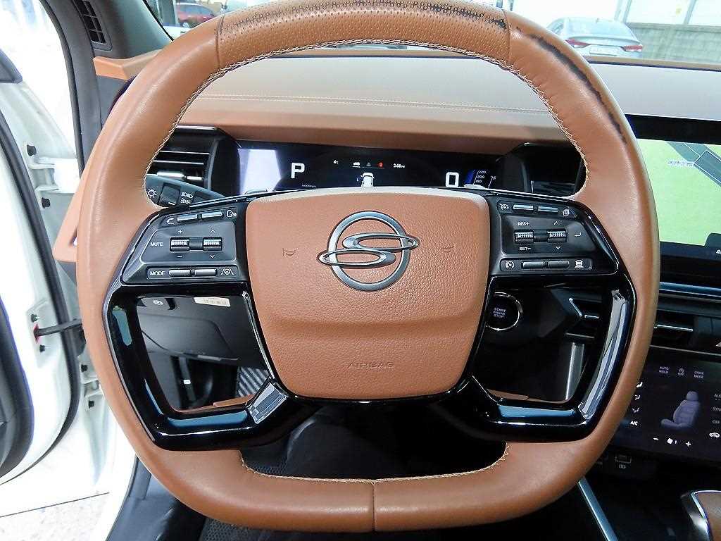 Ssangyong Torres - Vista 8