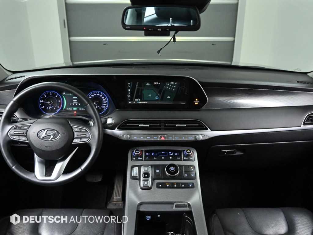 HYUNDAI Palisade - Vista 7