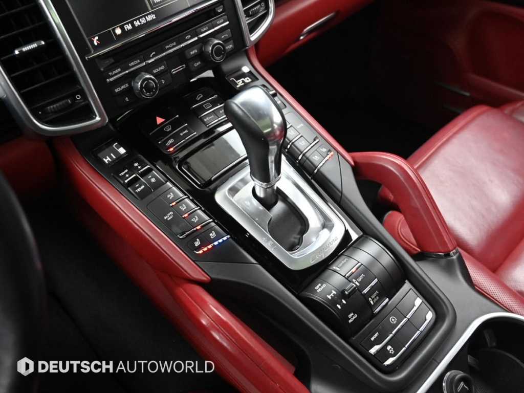 Porsche Cayenne - Vista 10