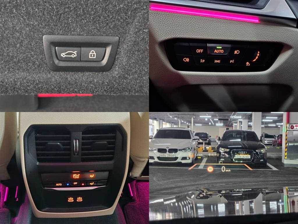 BMW 3 series 2023 Negro - Importación desde Corea - HF Imports Iquique - Foto 18