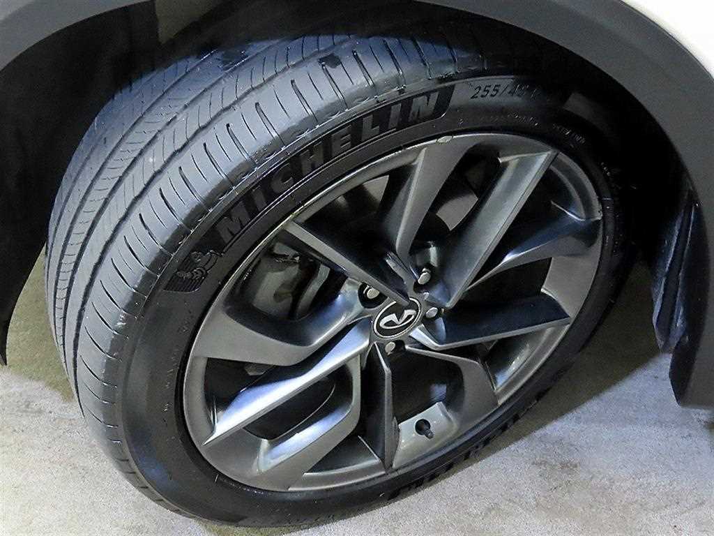 Infiniti QX 2019 Blanco - Importación desde Corea - HF Imports Iquique - Foto 20